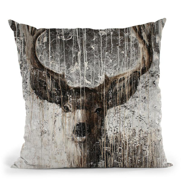 The Patriarch Throw Pillow By Image Conscious
