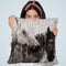 A Pair Throw Pillow By Image Conscious
