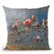 Spring Blossoms Throw Pillow By Image Conscious