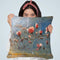 Spring Blossoms Throw Pillow By Image Conscious