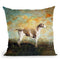 The Wait Throw Pillow By Image Conscious