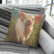 Morning Pig Throw Pillow By Image Conscious