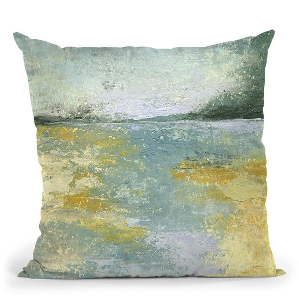 Subtleores, Morning Memories Throw Pillow By Image Conscious