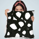 Experimental 1 Throw Pillow By Image Conscious