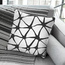 Experimental 2 Throw Pillow By Image Conscious
