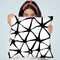 Experimental 2 Throw Pillow By Image Conscious