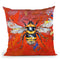 Everyining Flower Throw Pillow By Image Conscious
