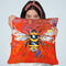Everyining Flower Throw Pillow By Image Conscious