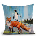 Chase Throw Pillow By Image Conscious