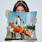 Chase Throw Pillow By Image Conscious
