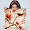 Flush With Possibilities Throw Pillow By Image Conscious
