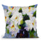 Sage Eucalyptus No 2 Throw Pillow By Image Conscious - by all about vibe