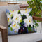 Sage Eucalyptus No 2 Throw Pillow By Image Conscious - by all about vibe