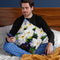 Sage Eucalyptus No 2 Throw Pillow By Image Conscious - by all about vibe