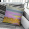 Field Of Lavenders 1 Throw Pillow By Image Conscious
