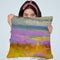 Field Of Lavenders 1 Throw Pillow By Image Conscious