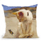 Eye On Butterfly V Throw Pillow By Image Conscious - by all about vibe
