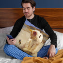 Eye On Butterfly V Throw Pillow By Image Conscious - by all about vibe