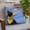 Fly Away Throw Pillow By Image Conscious - by all about vibe