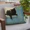 Window Seat Throw Pillow By Image Conscious - by all about vibe
