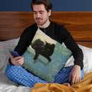 Window Seat Throw Pillow By Image Conscious - by all about vibe