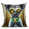 Babista Throw Pillow By Image Conscious - by all about vibe