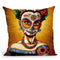 Rita Throw Pillow By Image Conscious - by all about vibe