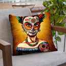 Rita Throw Pillow By Image Conscious - by all about vibe