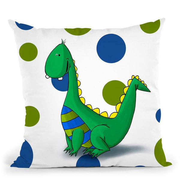 Dragon Throw Pillow By Image Conscious - by all about vibe