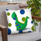 Dragon Throw Pillow By Image Conscious - by all about vibe