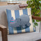 Rhino Throw Pillow By Image Conscious - by all about vibe