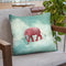 Walking On A Thin Line Throw Pillow By Image Conscious - by all about vibe