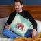 Walking On A Thin Line Throw Pillow By Image Conscious - by all about vibe
