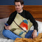 Bluebird No 21 Throw Pillow By Image Conscious - by all about vibe