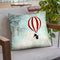 Up In The Air Throw Pillow By Image Conscious - by all about vibe