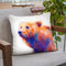 The Protective Ii Throw Pillow By Image Conscious - by all about vibe