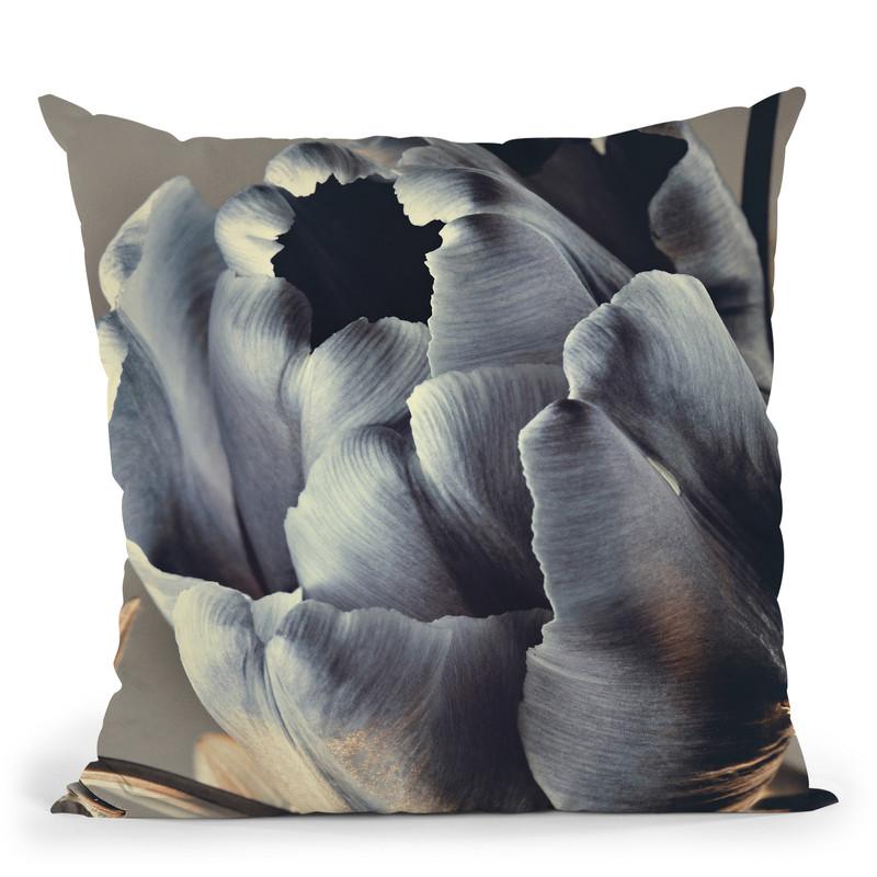 Baroque 3 Throw Pillow By Image Conscious - by all about vibe