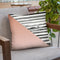 Triangle 1 Throw Pillow By Image Conscious - by all about vibe