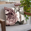 Opulent 2 Throw Pillow By Image Conscious - by all about vibe