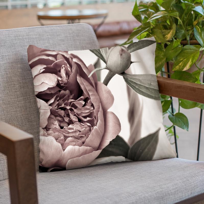 Opulent 2 Throw Pillow By Image Conscious - by all about vibe