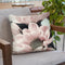 Opulent 3 Throw Pillow By Image Conscious - by all about vibe