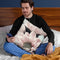 Opulent 3 Throw Pillow By Image Conscious - by all about vibe