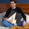 Peaks 2 Throw Pillow By Image Conscious - by all about vibe