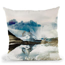 The Rising 2 Throw Pillow By Image Conscious - by all about vibe