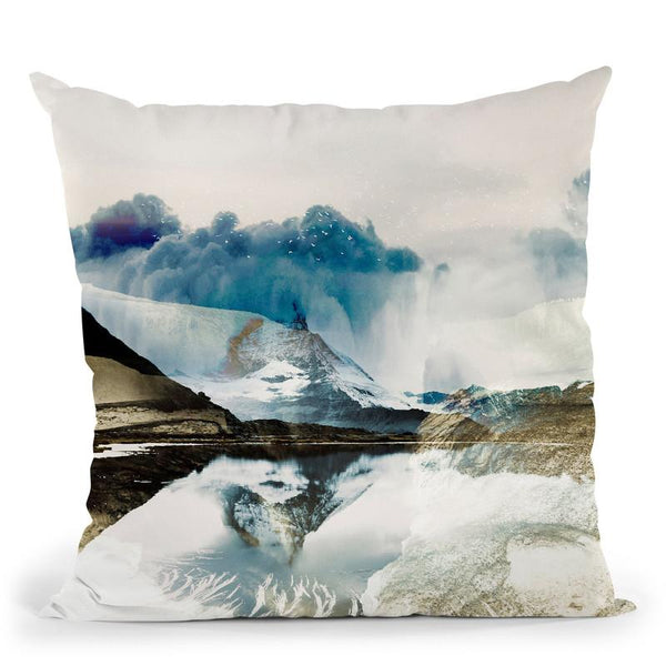 The Rising 2 Throw Pillow By Image Conscious - by all about vibe