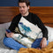 The Rising 2 Throw Pillow By Image Conscious - by all about vibe