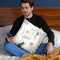 Paperwhites Throw Pillow By Image Conscious - by all about vibe