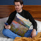 More Than The Eye Can See Throw Pillow By Image Conscious - by all about vibe