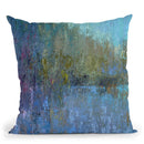 Treescape Two Throw Pillow By Image Conscious - by all about vibe