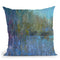 Treescape Two Throw Pillow By Image Conscious - by all about vibe